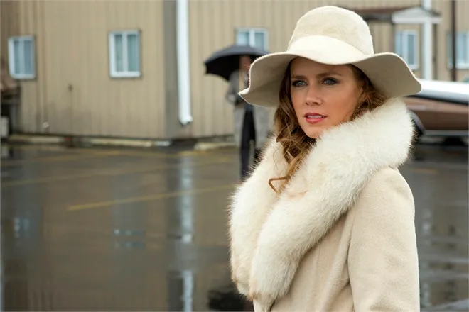 Amy Adams in American Hustle