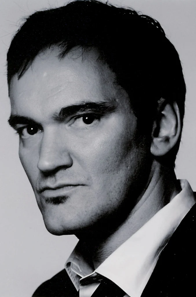 Quentin Tarantino